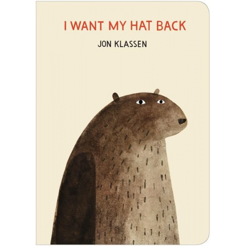 Jon Klassen - I Want My Hat Back