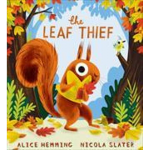 Alice Hemming - The Leaf Thief