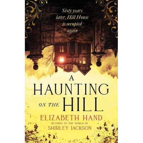Elizabeth Hand - A Haunting on the Hill
