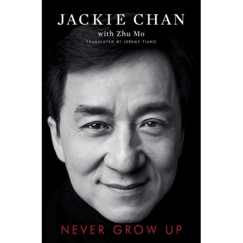 Jackie Chan - Never Grow Up