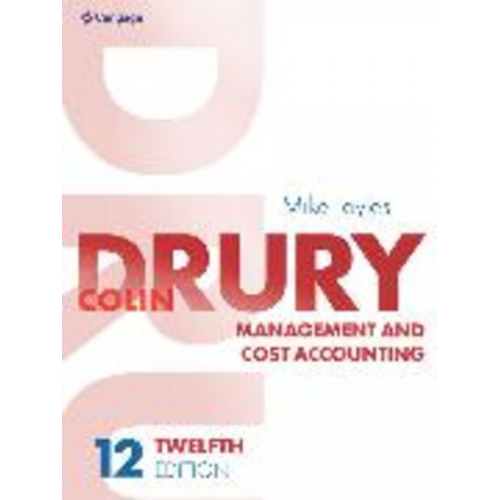 Colin Drury Mike Tayles - Management and Cost Accounting