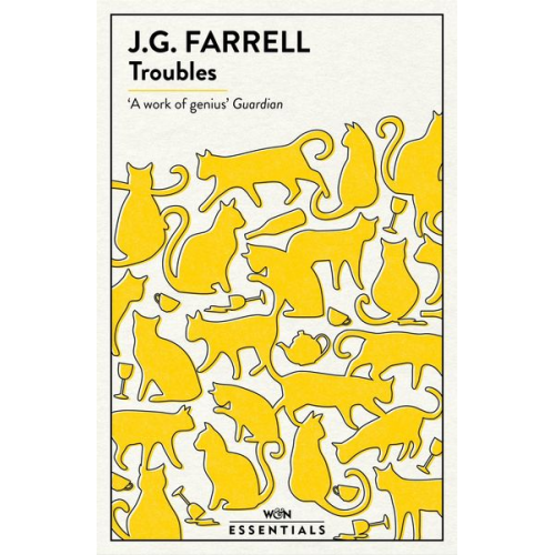 J. G. Farrell - Troubles