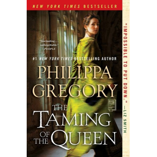 Philippa Gregory - The Taming of the Queen