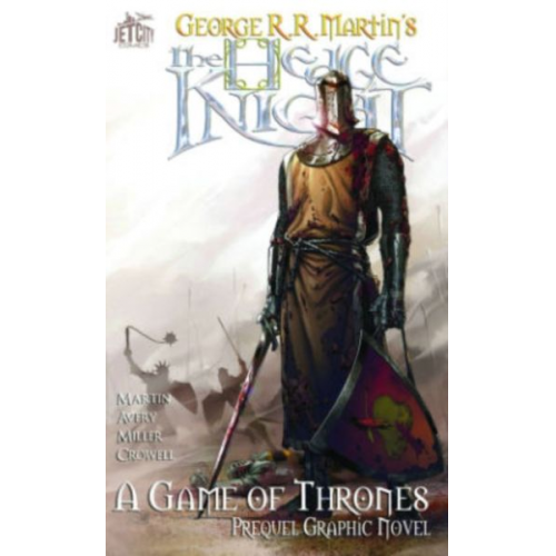 George R.R. Martin Ben Avery - The Hedge Knight