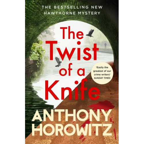 Anthony Horowitz - The Twist of a Knife