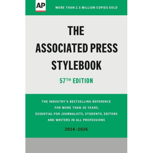 Associated Press - The Associated Press Stylebook