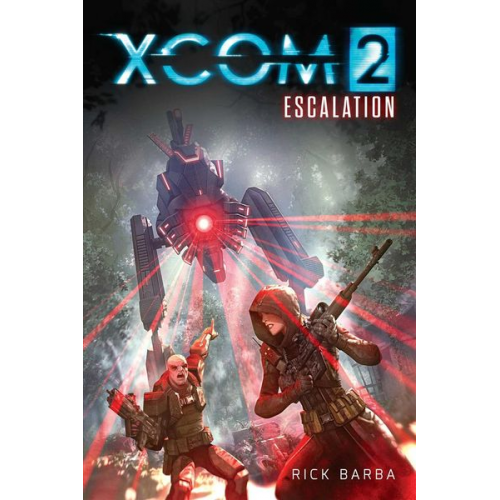 Rick Barba - Xcom 2: Escalation