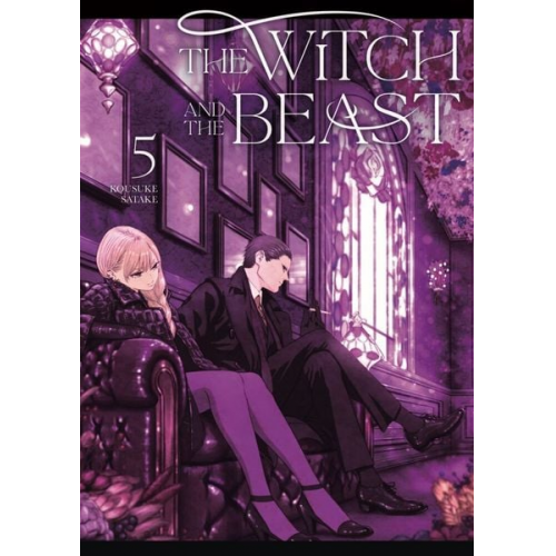 Kousuke Satake - The Witch and the Beast 5