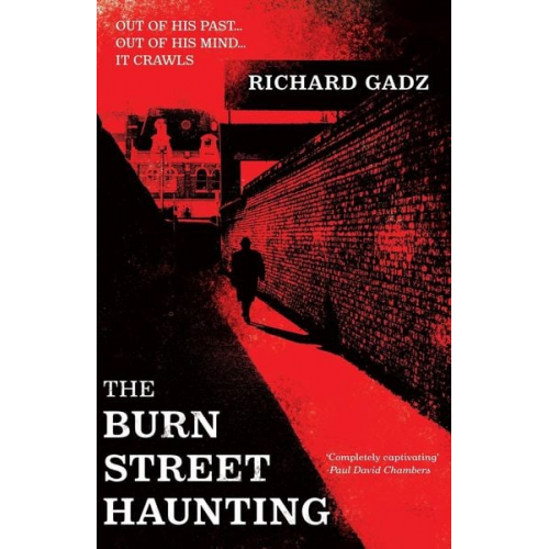 Richard Gadz - The Burn Street Haunting