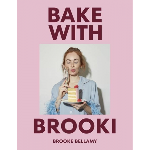 Brooke Bellamy - Bake with Brooki