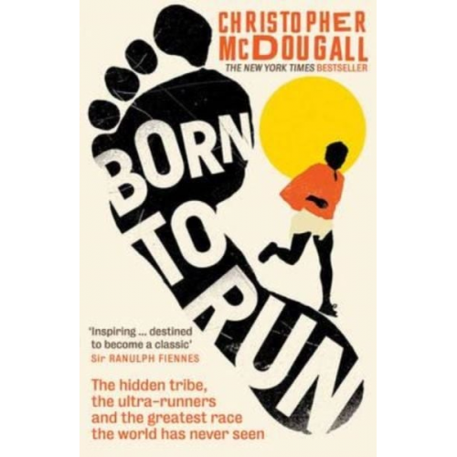 Christopher McDougall - Born to Run