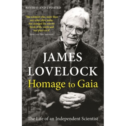 James Lovelock - Homage to Gaia