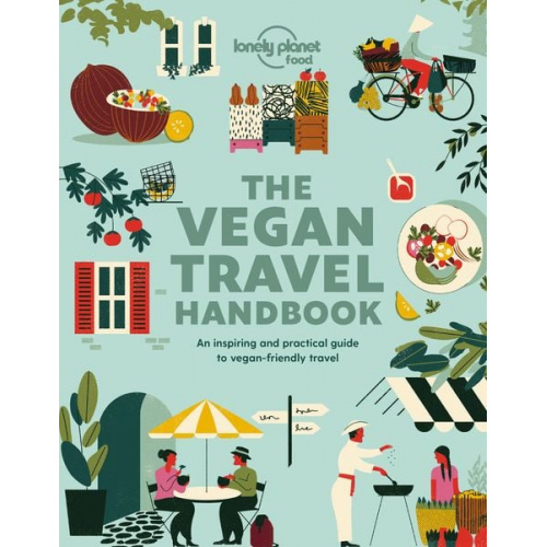 Food - Vegan Travel Handbook