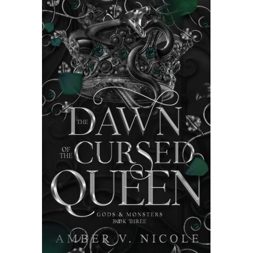 Amber V. Nicole - The Dawn of the Cursed Queen