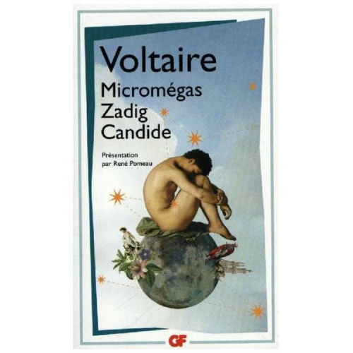 Voltaire - Micromégas. Zadig. Candide