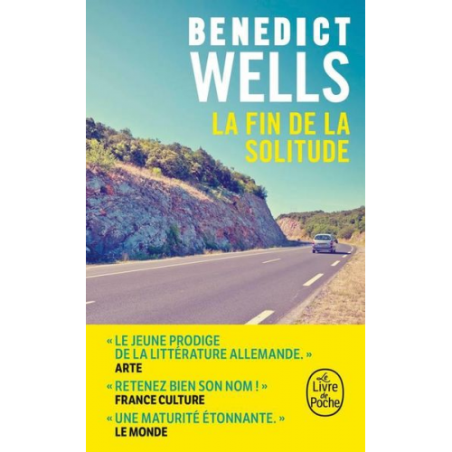 Benedict Wells - La Fin de la solitude