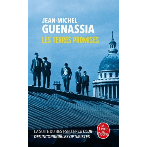 Jean-Michel Guenassia - Les terres promises