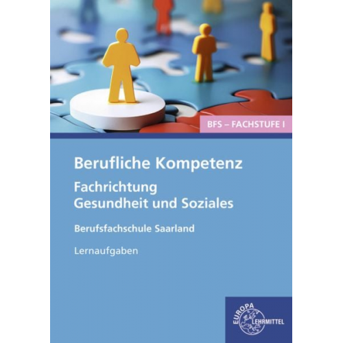 Heike Kayser-Lang - Berufliche Kompetenz - BFS, Fachstufe 1, Fachrichtung Gesundheit und Soziales