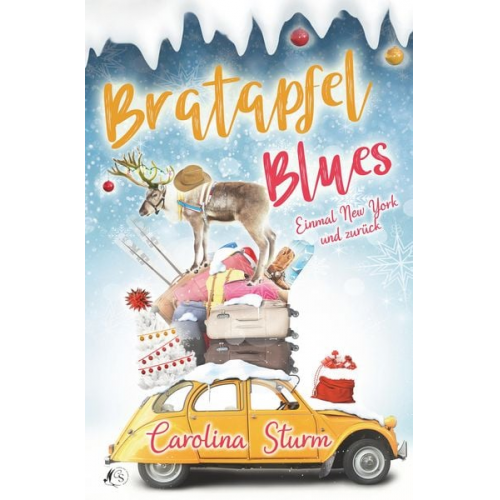 Carolina Sturm - Bratapfel Blues