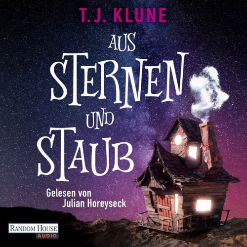 T. J. Klune - Aus Sternen und Staub