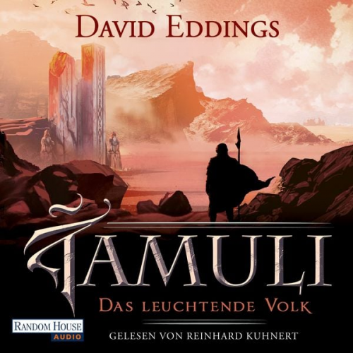 David Eddings - Das leuchtende Volk