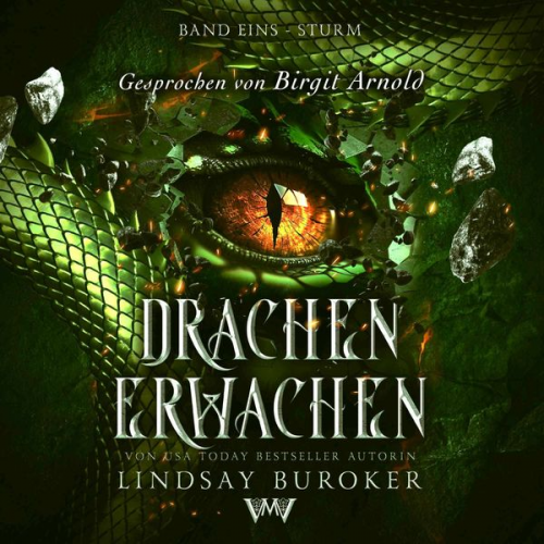 Lindsay Buroker - Drachen erwachen - das Fantasy Hörbuch