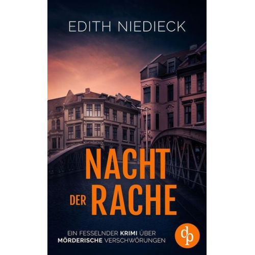 Edith Niedieck - Nacht der Rache