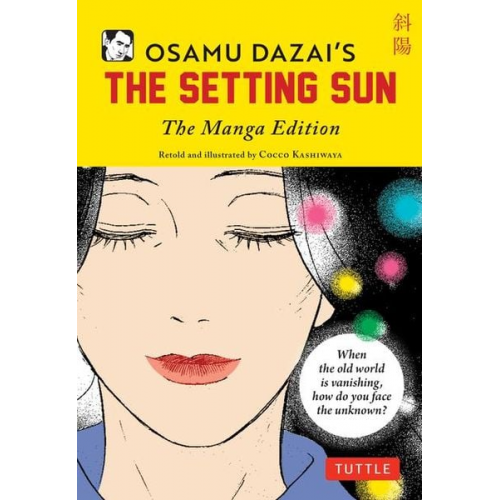 Osamu Dazai - Osamu Dazai's The Setting Sun