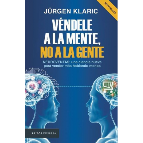 Jürgen Klaric - Véndele a la Mente, No a la Gente