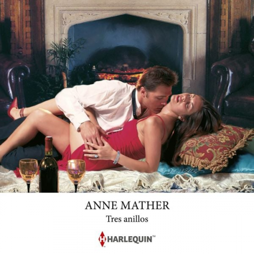 Anne Mather - Tres anillos