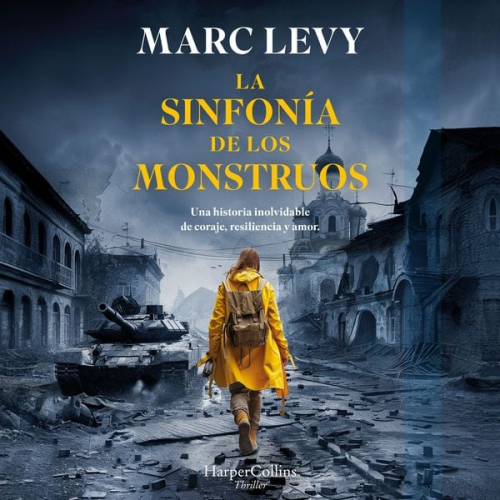 Marc Levy - La sinfonía de los monstruos