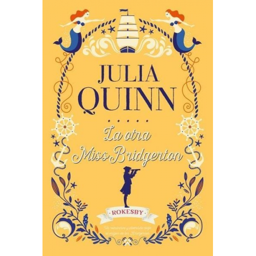 Julia Quinn - Bridgerton Prequel 3. La Otra Miss Bridgerton