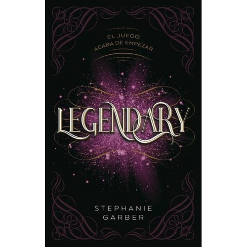 Stephanie Garber - Legendary (Caraval 2)