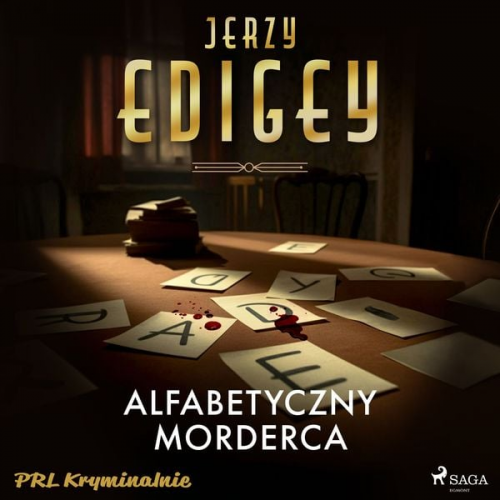 Jerzy Edigey - Alfabetyczny morderca