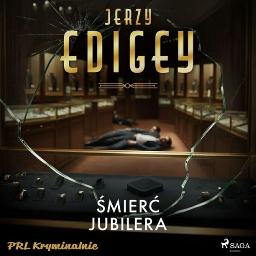 Jerzy Edigey - Śmierć jubilera