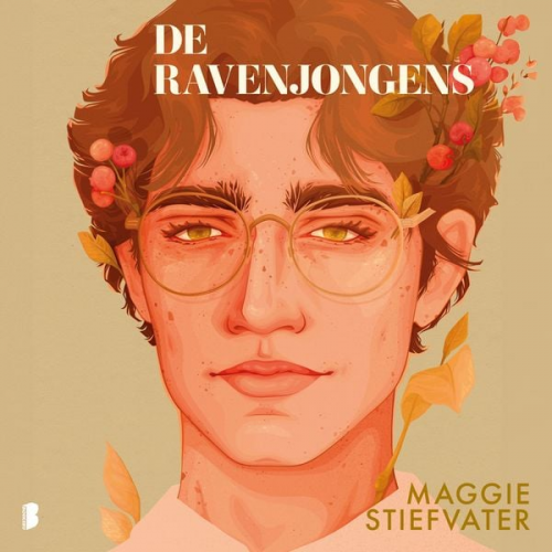 Maggie Stiefvater - De ravenjongens