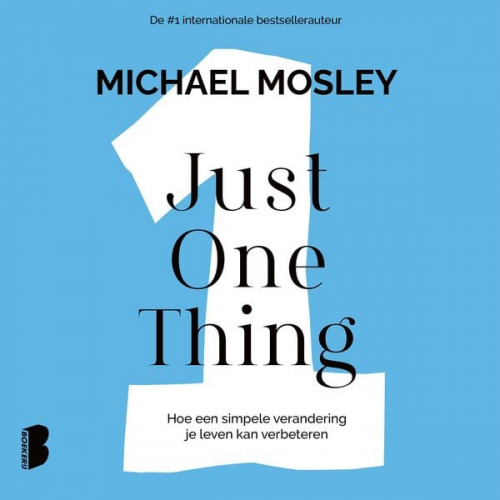 Michael Mosley - Just One Thing