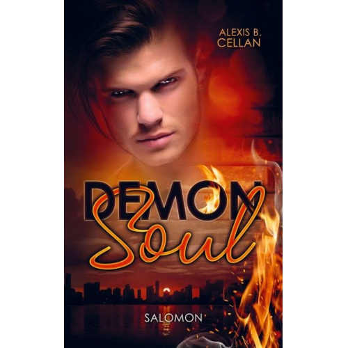 Alexis B. Cellan - Demon Soul ¿ Salomon