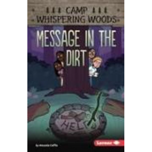 Amanda Coffin - Message in the Dirt