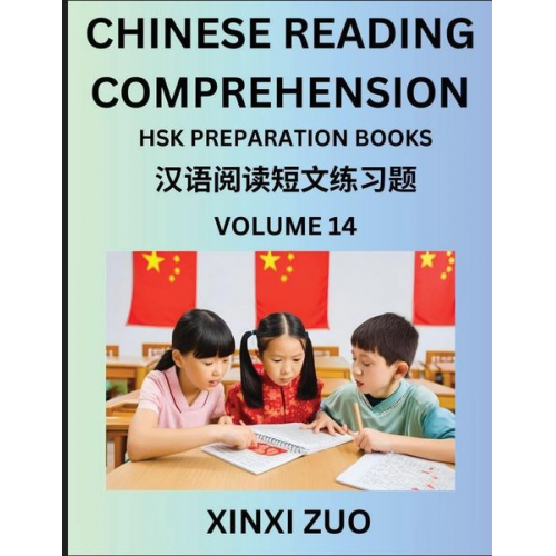 Xinxi Zuo - Chinese Reading Comprehension (Part 14)- Read Captivating Traditional Chinese Stories with Multiple Questions and Answers, Learn Ancient Culture, HSK