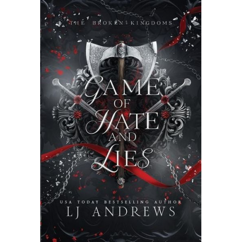 LJ Andrews - Game of Hate and Lies