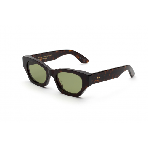 Sonnenbrillen  Retrosuperfuture Fd0 tono col. 3627 havana Unisex Cat eye Havana