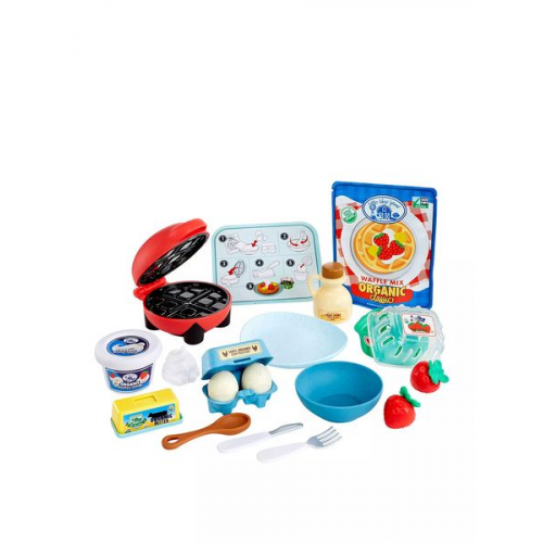 Creative Chefs Waffles Kit