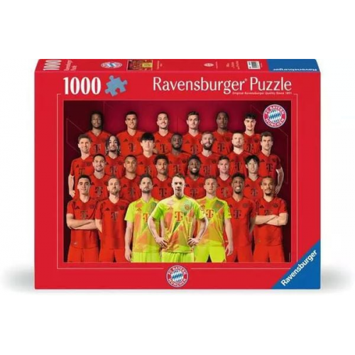 FC Bayern München 12001221 - FC Bayern München Saison 2024/25