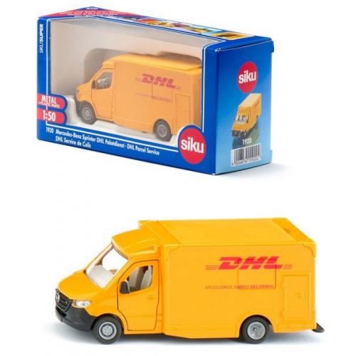 Siku 1920 Mercedes-Benz Sprinter DHL