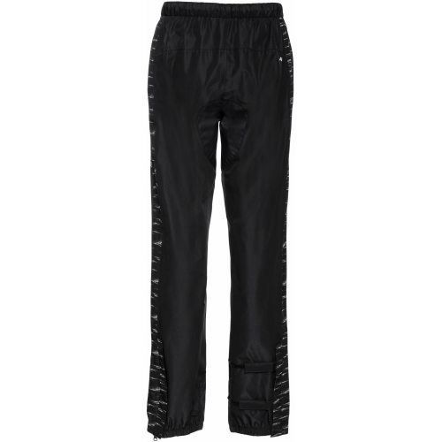 Apura Herren Regenhose Barrier Reflective 2.0 M schwarz/reflective