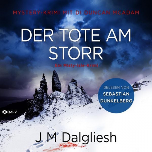 J. M. Dalgliesh - Der Tote am Storr