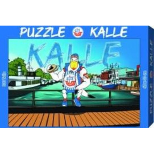 Hansa Rostock Kinderpuzzle 300 Teile
