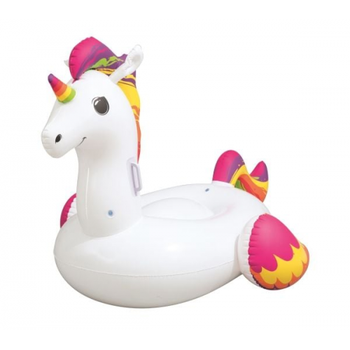 Fantasy Unicorn Rider, 150x117 cm