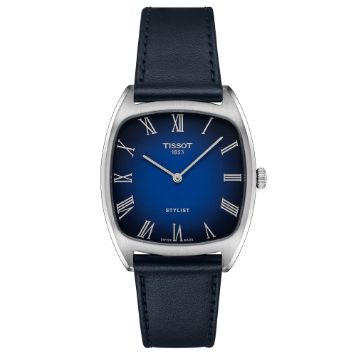 Tissot T159.909.16.043.00 Armbanduhr Stylist Blau